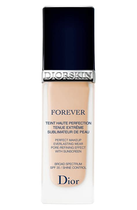 Dior Diorskin Forever Perfect Makeup Broad Spectrum 35 • 